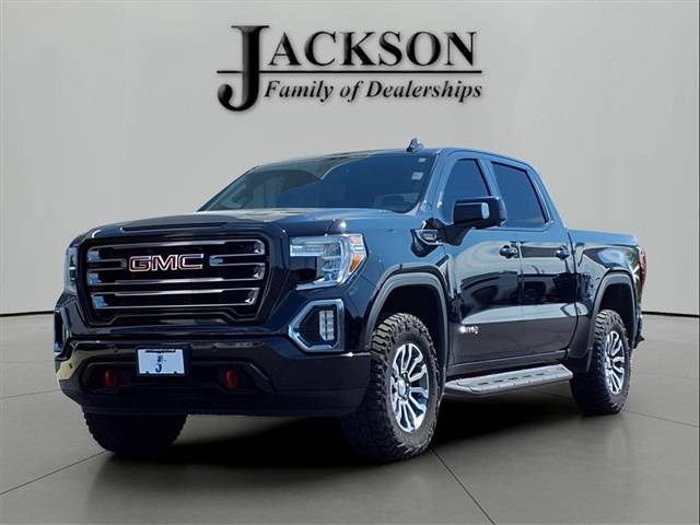 2020 GMC Sierra 1500 AT4 — Pickup Truck — 98,409 mi — Sullivan, IL