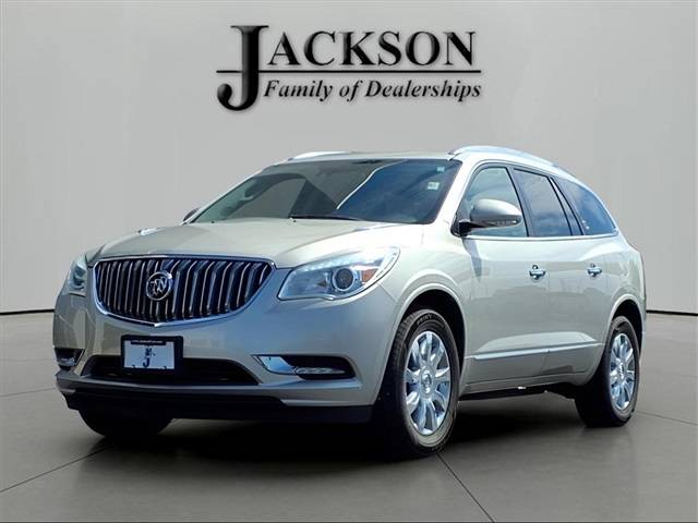 2017 Buick Enclave Premium — SUV — 120,846 mi — Sullivan, IL