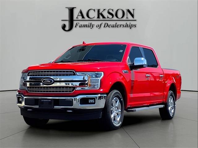 2018 Ford F-150 Lariat — Pickup Truck — 97,039 mi — Sullivan, IL