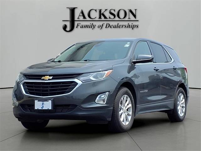 2020 Chevrolet Equinox LT — SUV — 25,431 mi — Sullivan, IL