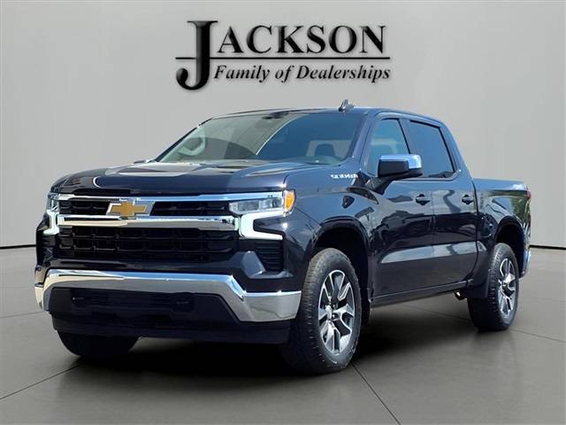 2023 Chevrolet Silverado 1500 LT — Pickup Truck — 46,629 mi — Sullivan, IL