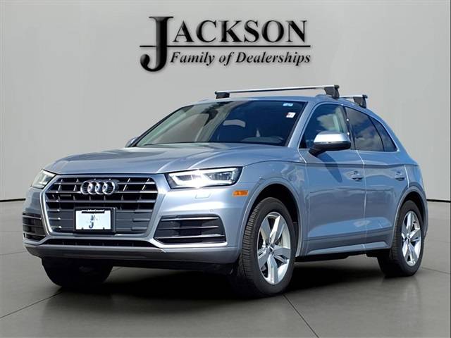2018 Audi Q5 Premium Plus — SUV — 122,951 mi — Sullivan, IL