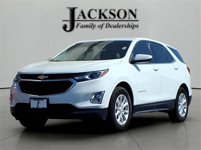 2019 Chevrolet Equinox LT — SUV — 78,750 mi — Sullivan, IL