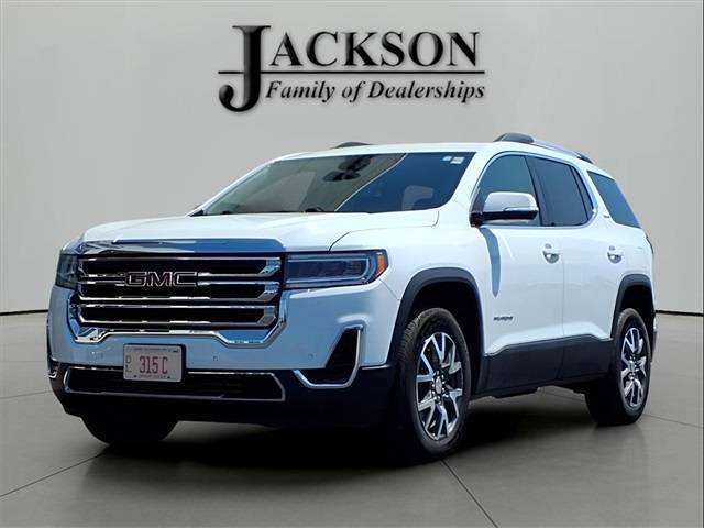 2023 GMC Acadia SLE — SUV — 18,871 mi — Sullivan, IL