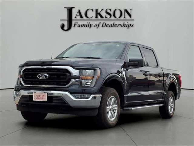 2023 Ford F-150 XLT — Pickup Truck — 5,135 mi — Sullivan, IL