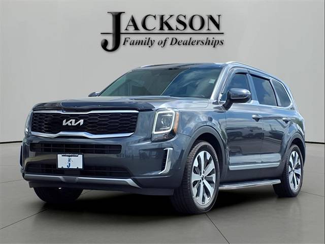 2022 Kia Telluride S — SUV — 59,372 mi — Sullivan, IL