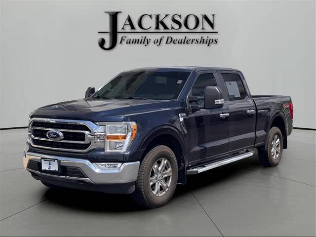 2022 Ford F-150 XLT — Pickup Truck — 42,675 mi — Sullivan, IL