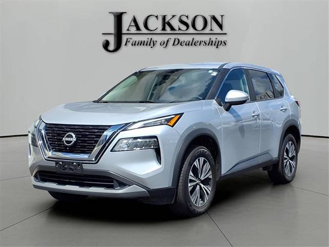 2023 Nissan Rogue SV — SUV — 42,078 mi — Sullivan, IL