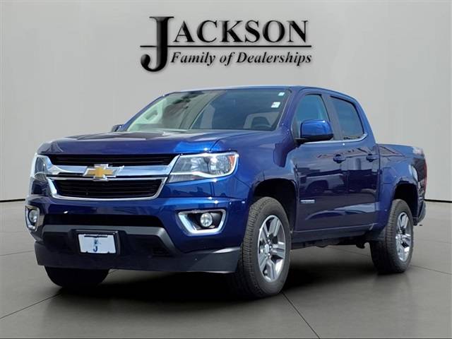 2017 Chevrolet Colorado LT — Pickup Truck — 80,596 mi — Sullivan, IL