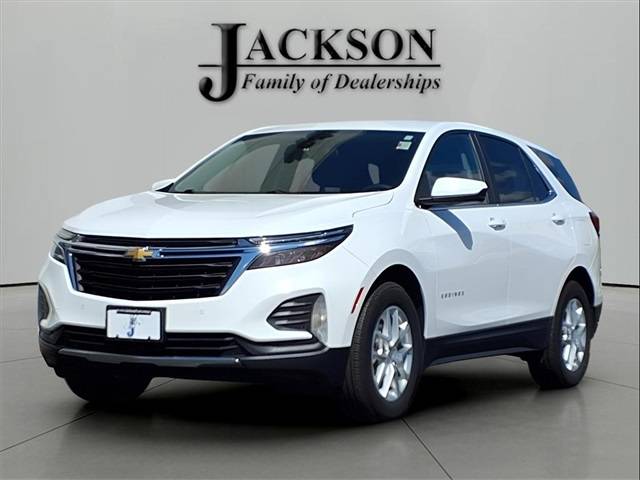 2022 Chevrolet Equinox LT — SUV — 39,559 mi — Sullivan, IL
