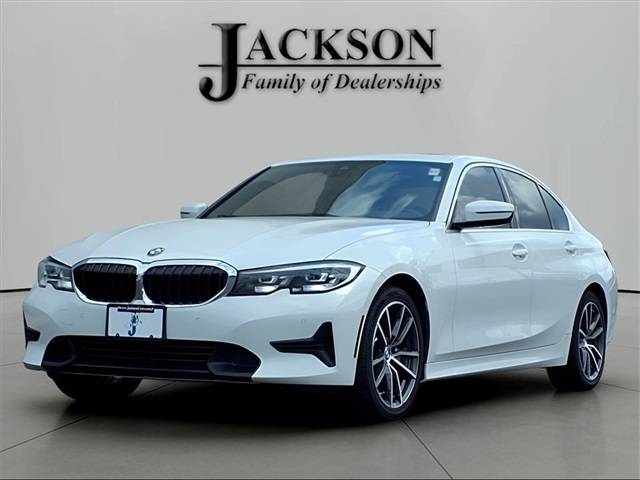 2020 BMW 3 Series 330i — Sedan — 83,662 mi — Sullivan, IL