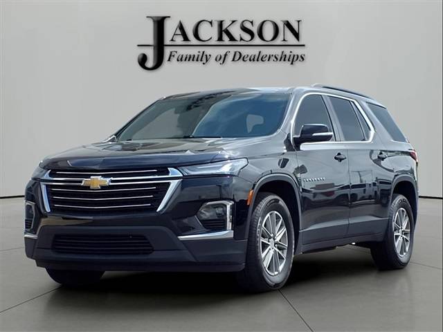 2022 Chevrolet Traverse LT Cloth — SUV — 82,962 mi — Sullivan, IL