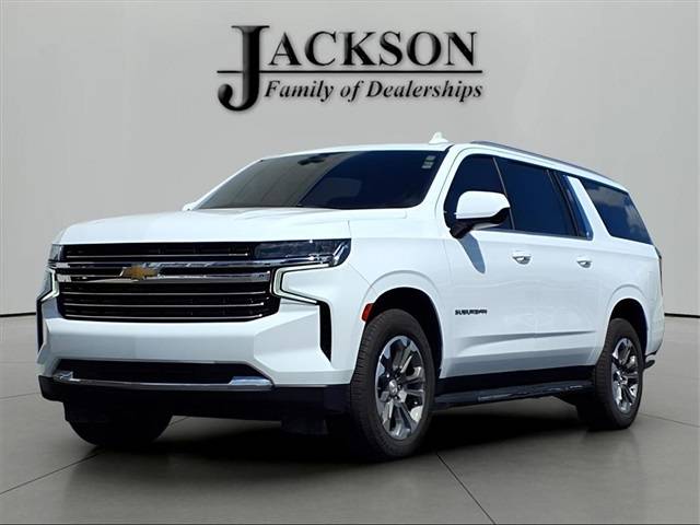 2021 Chevrolet Suburban LT — SUV — 110,584 mi — Sullivan, IL