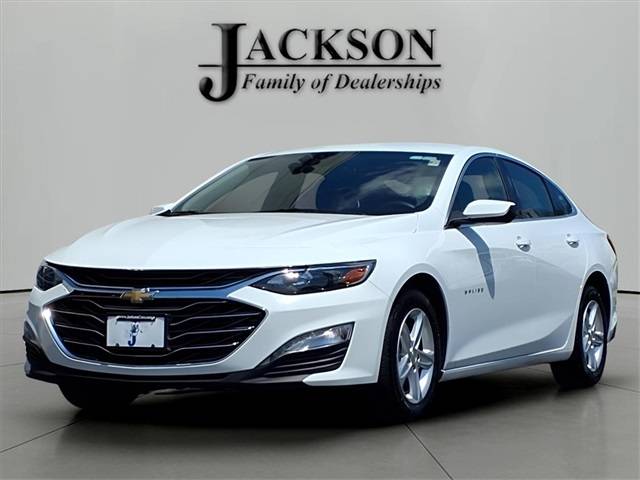 2023 Chevrolet Malibu LT — Sedan — 76,203 mi — Sullivan, IL