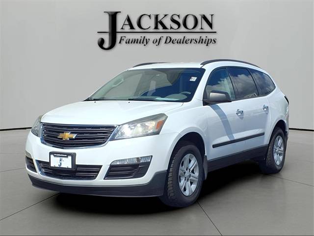 2016 Chevrolet Traverse LS — SUV — 143,544 mi — Sullivan, IL