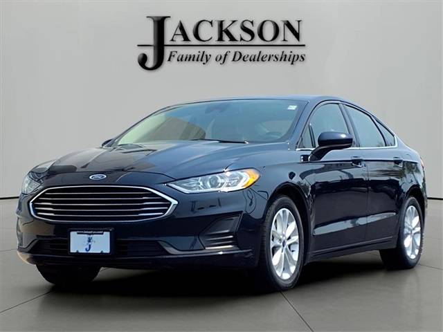 2020 Ford Fusion SE — Sedan — 71,937 mi — Sullivan, IL
