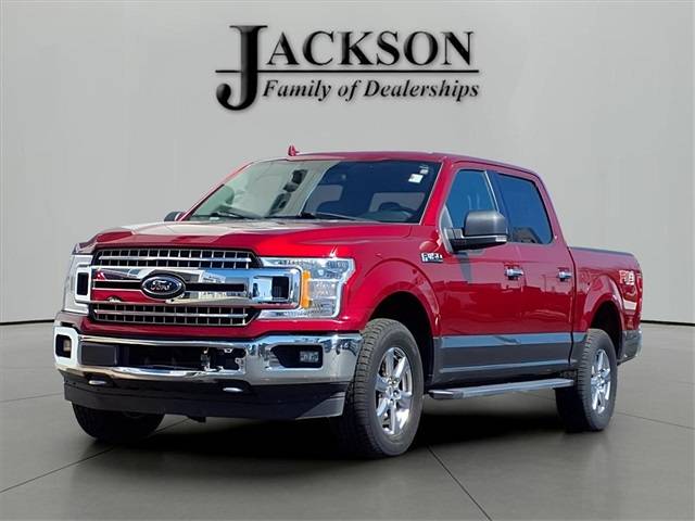 2018 Ford F-150 XLT — Pickup Truck — 207,000 mi — Sullivan, IL