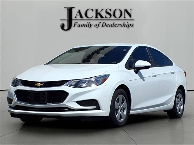 2018 Chevrolet Cruze LS — Sedan — 91,976 mi — Sullivan, IL