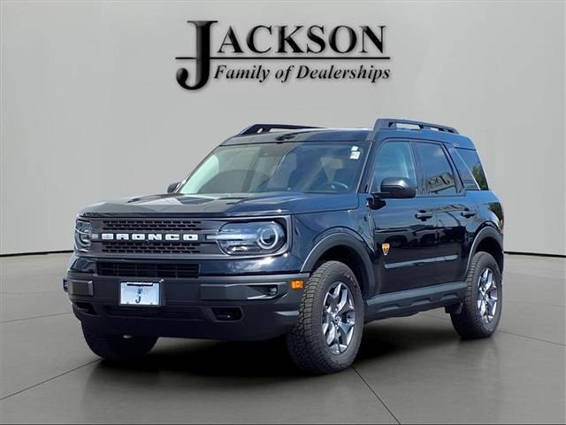 2023 Ford Bronco Sport Badlands — SUV — 15,742 mi — Sullivan, IL
