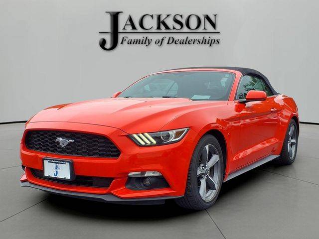 2016 Ford Mustang V6