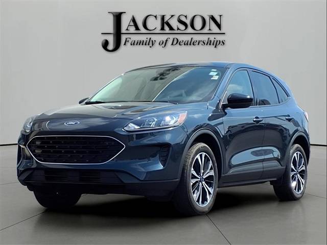 2022 Ford Escape SE — SUV — 17,809 mi — Sullivan, IL