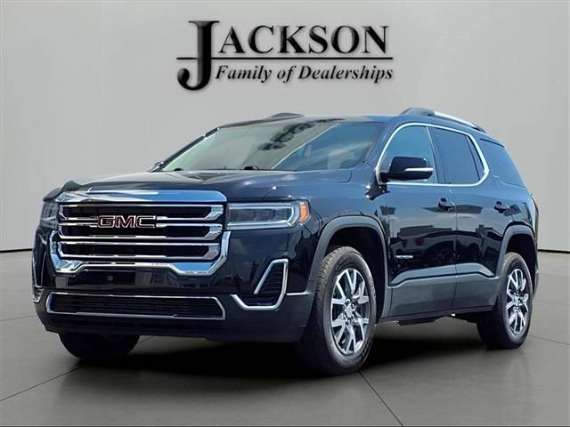 2023 GMC Acadia SLE — SUV — 21,099 mi — Sullivan, IL