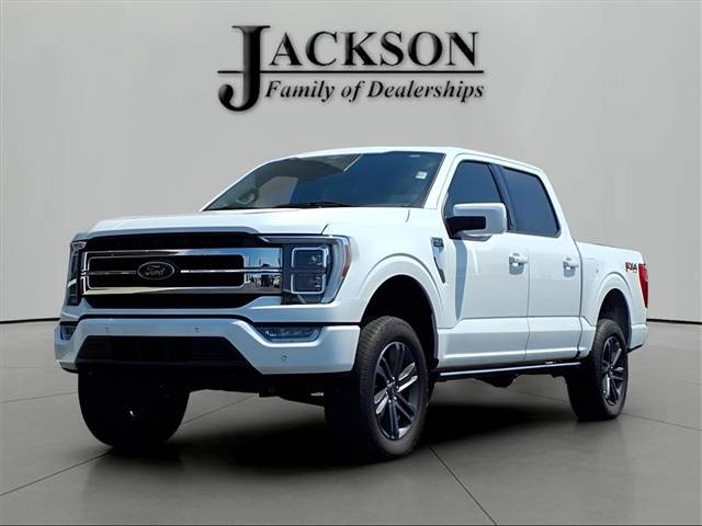 2023 Ford F-150 Lariat — Pickup Truck — 16,271 mi — Sullivan, IL
