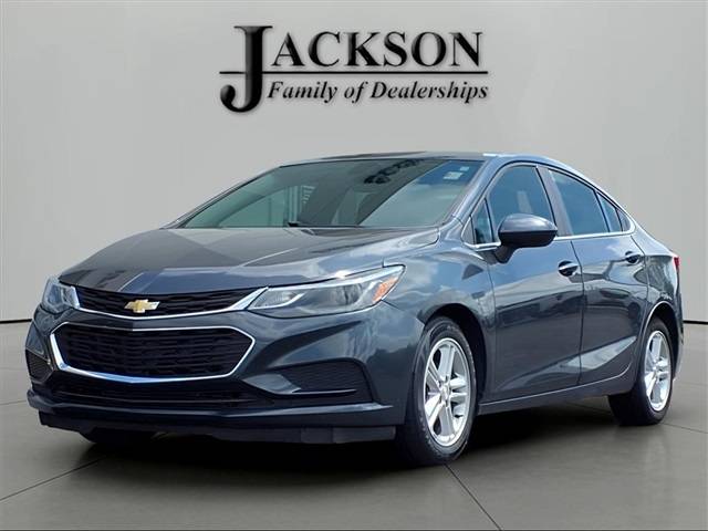 2017 Chevrolet Cruze LT — Sedan — 119,956 mi — Sullivan, IL