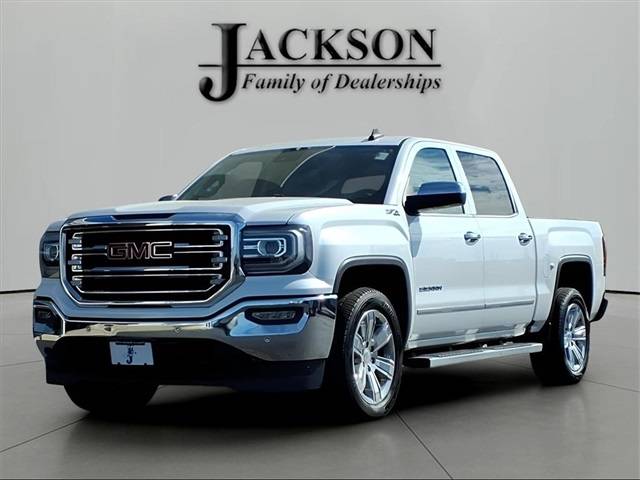 2017 GMC Sierra 1500 SLT — Pickup Truck — 169,539 mi — Sullivan, IL