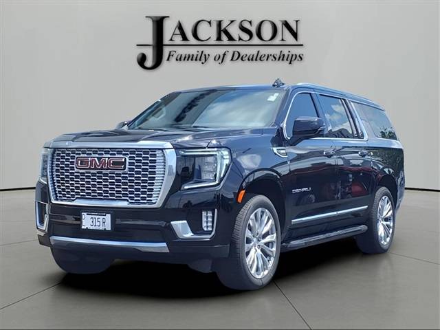2024 GMC Yukon Denali — SUV — 20,116 mi — Sullivan, IL