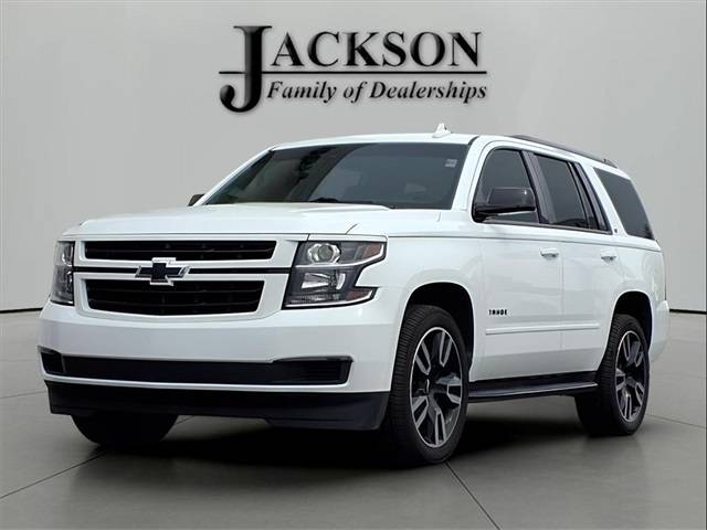 2019 Chevrolet Tahoe LT — SUV — 74,696 mi — Sullivan, IL