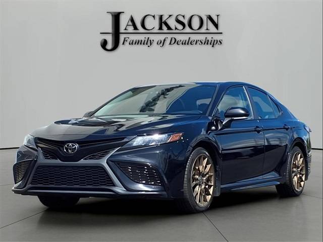 2023 Toyota Camry SE Nightshade — Sedan — 106,716 mi — Sullivan, IL