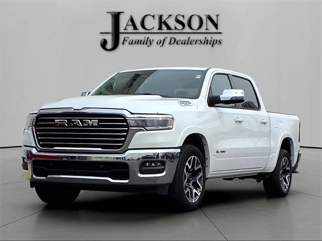 2025 Ram 1500 Laramie — Pickup Truck — 39,953 mi — Sullivan, IL