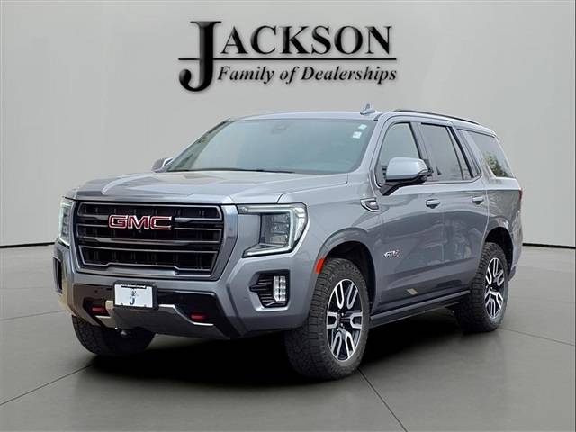 2021 GMC Yukon AT4 — SUV — 79,600 mi — Sullivan, IL