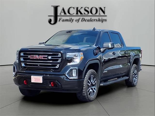 2020 GMC Sierra 1500 AT4 — Pickup Truck — 74,035 mi — Sullivan, IL
