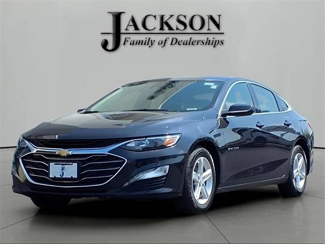 2023 Chevrolet Malibu LT — Sedan — 76,263 mi — Sullivan, IL
