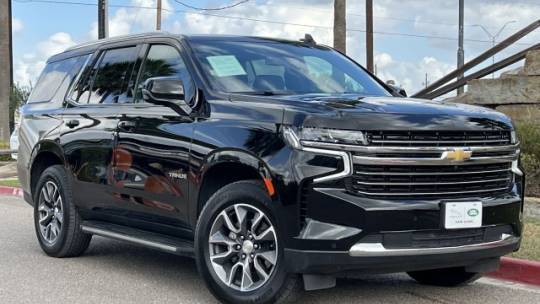 2024 Chevrolet Tahoe LT — SUV — 22,070 mi — San Juan, TX
