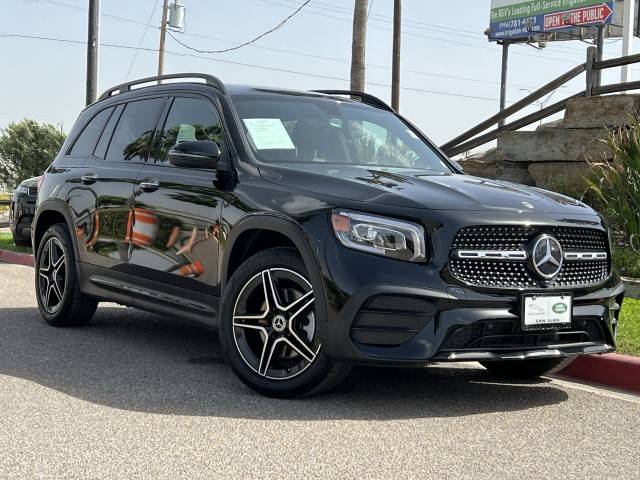 2023 Mercedes-Benz GLB GLB 250 — SUV — 26,342 mi — San Juan, TX