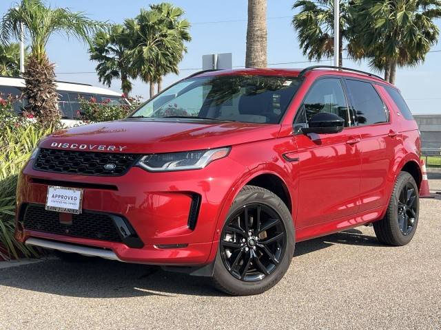 2024 Land Rover Discovery Sport S — SUV — 2,079 mi — San Juan, TX
