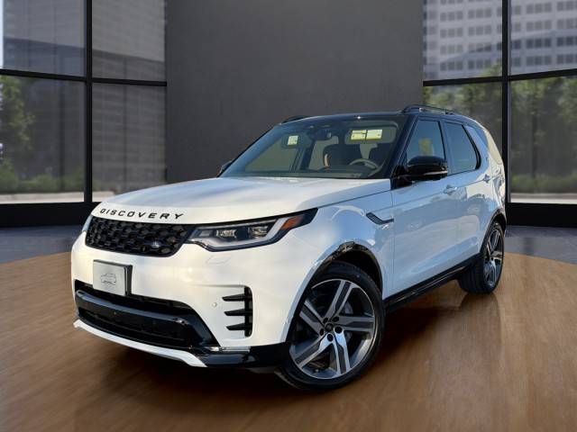 2026 Land Rover Discovery P300 Dynamic SE