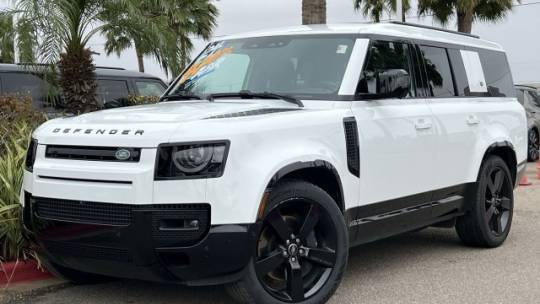 2024 Land Rover Defender 130 P400 X-Dynamic SE