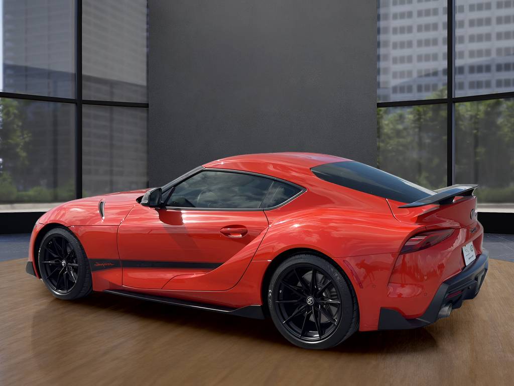 2024 Toyota GR Supra 45th Anniversary Edition