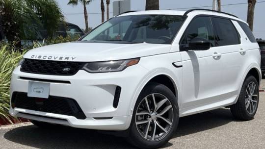 2024 Land Rover Discovery Sport S — SUV — 678 mi — San Juan, TX