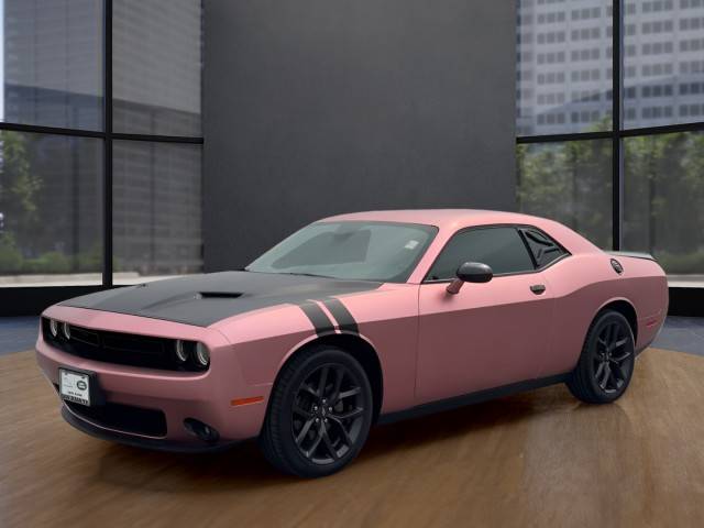 2023 Dodge Challenger SXT