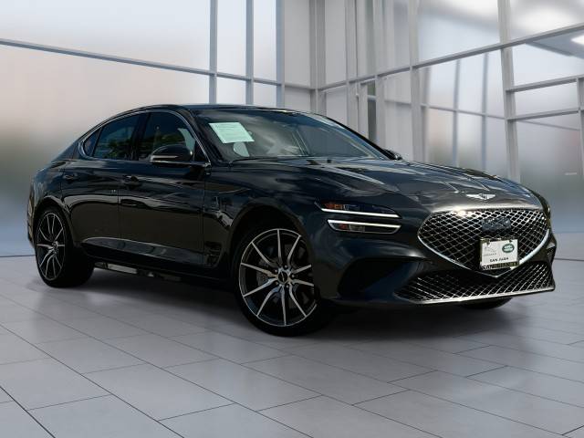 2024 Genesis G70 2.5T — Sedan — 41,616 mi — San Juan, TX