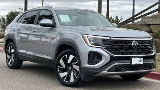2024 Volkswagen Atlas Cross Sport SE with Technology — SUV — 28,812 mi — San Juan, TX