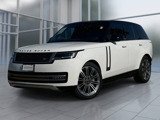 2024 Land Rover Range Rover SE — SUV — 16,034 mi — San Juan, TX