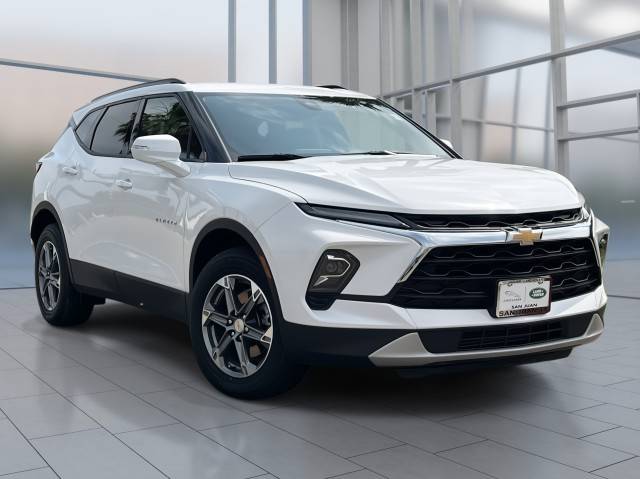 2024 Chevrolet Blazer 3LT — SUV — 38,527 mi — San Juan, TX