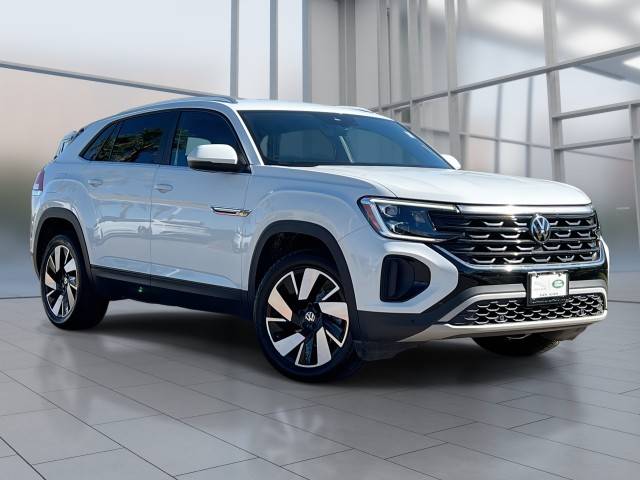 2024 Volkswagen Atlas Cross Sport SE with Technology — SUV — 37,169 mi — San Juan, TX