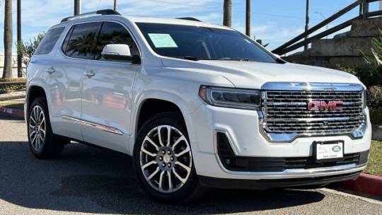 2023 GMC Acadia Denali — SUV — 14,807 mi — San Juan, TX